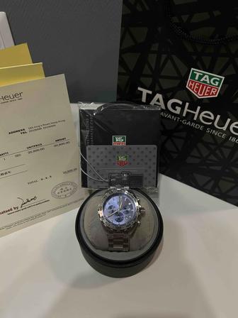 Продаю часы TAG Heuer (очень качественная копия)