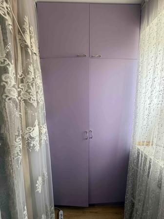Встроенный шкаф