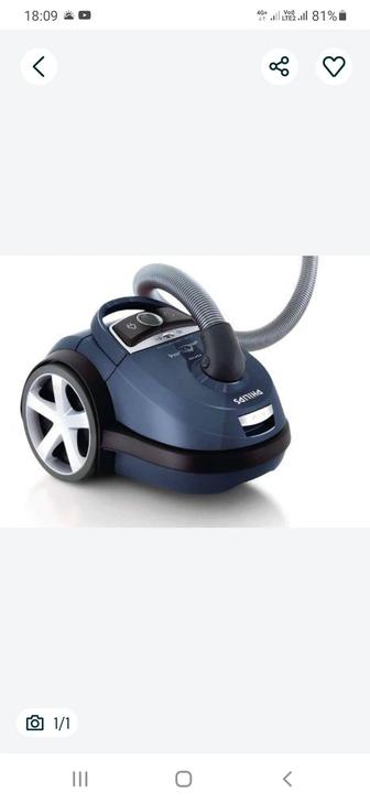 Ремонт пылесосов