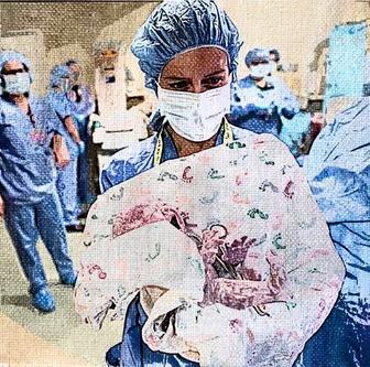 Профессиональная Доула