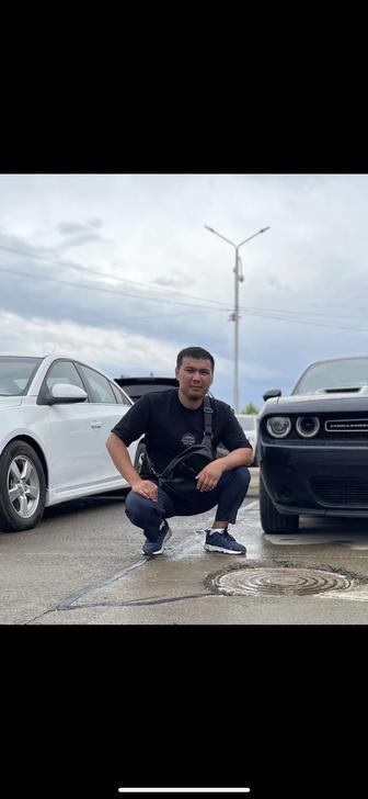 Водитель с личным авто