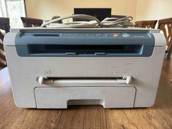 Принтер Samsung SCX-4220 лазерный МФУ (печать, сканер, копир)