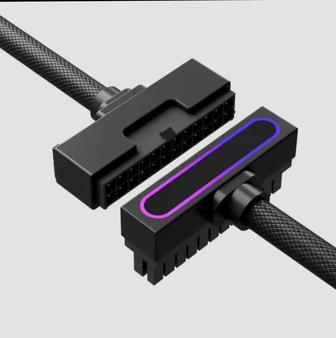 ARGB (24-pin,8-pin,12VHPWR) ATX удлинитель .