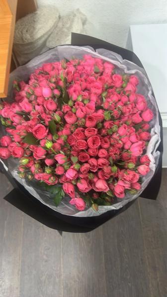 Продажа цветов