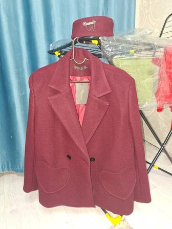 Пальто костюм