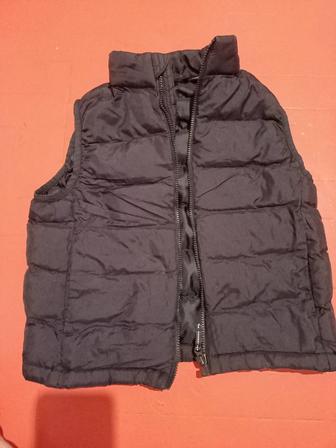 Жилетка детская на мальчика