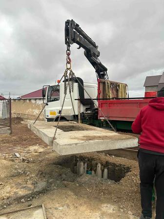 Услуги манипулятора