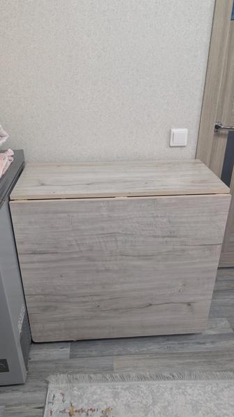 Стол книжка 2шт раскладной срочно