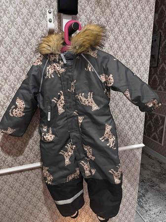 Зимний комбинезон!!!