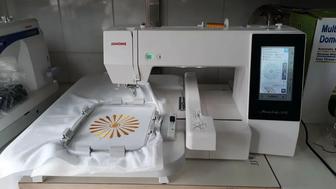 Вышивальная машинка JANOME 500e