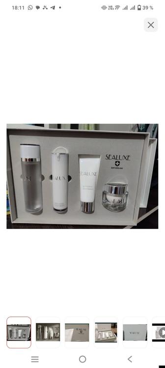 Набор косметических средств