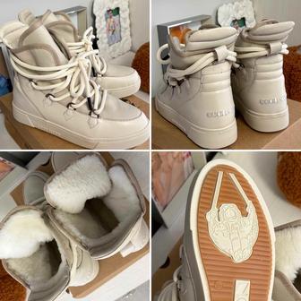 Cool Moon крутые ботинки новые