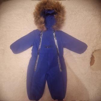 Детский комбинезон
