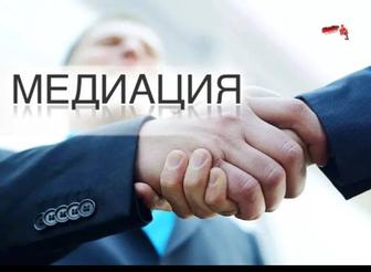 Услуги профессионального медиатора