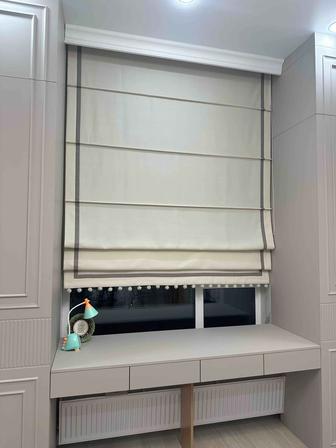 Римская штора