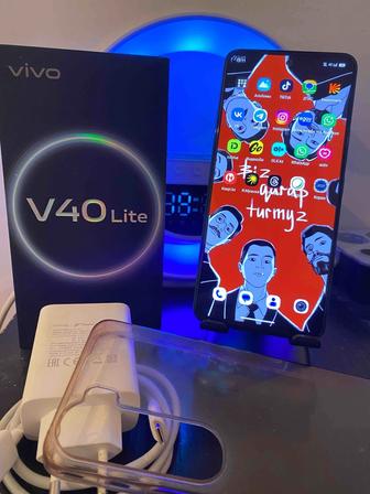 Vivo v40 lite 256gb