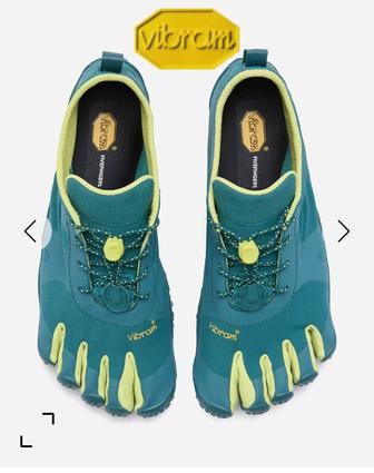 Кроссовки vibram анатомические босоногие