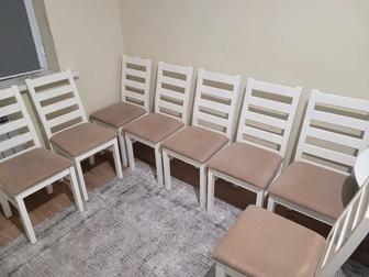 Продаются стулья из материала МДФ