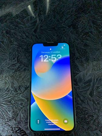 iPhone 13 зеленый срочно