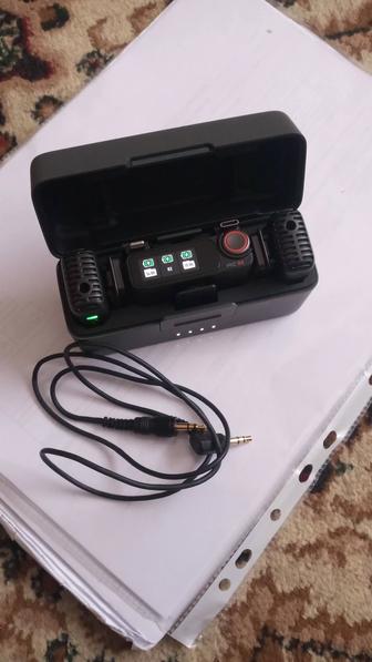 Петлички микрофоны