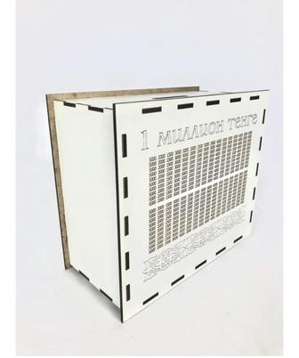 Копилка из дсп