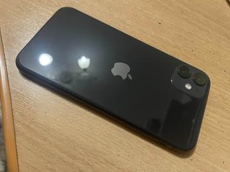 iPhone 11 64gb новый практически, АКБ 100%