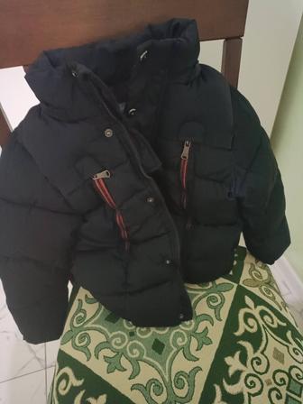 Куртка для мальчика