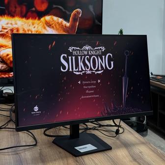 Регулирующийся игровой монитор SANC