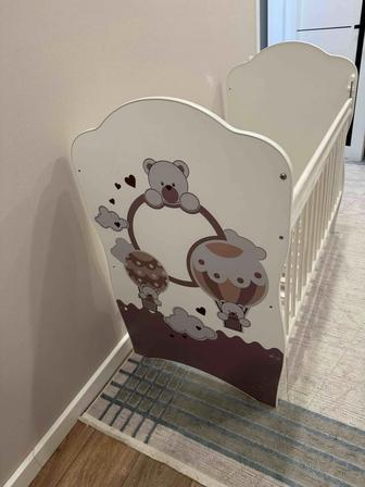 Детская кровать