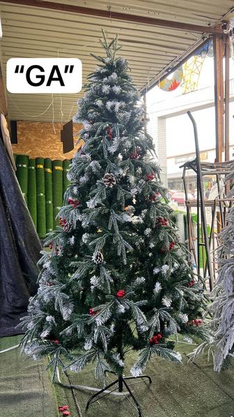 Новогодний елка