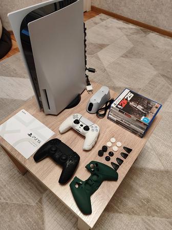 Продам Sony PlayStation 5