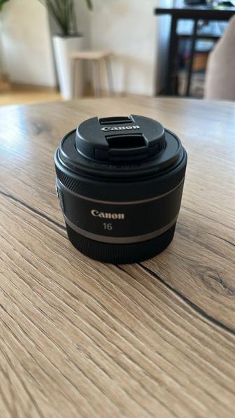 Объектив 16mm canon