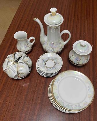 Кофейный сервиз