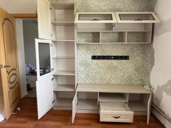 Тв зона/сервант для посуды