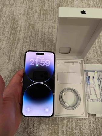 Iphone 14 Pro Max 256gb