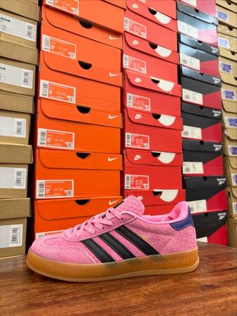 Кроссовки Adidas gazelle indoor w