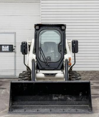 Услуги мини погрузчика