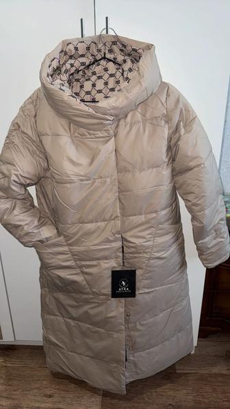 Женская зимняя куртка!