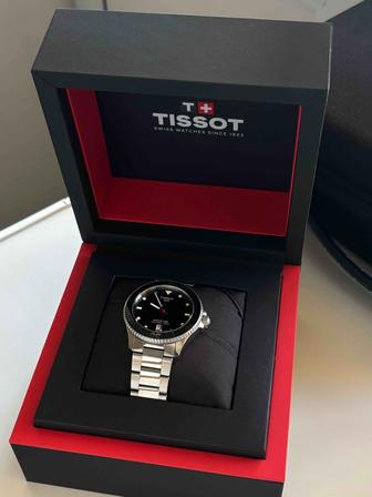 Часы Tissot seastar 40mm