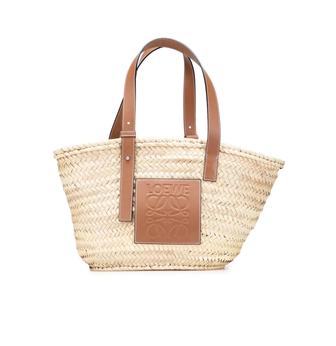 Cумка-тоут Raffia Basket LOEWE