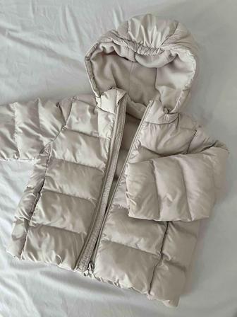 куртка uniqlo детская