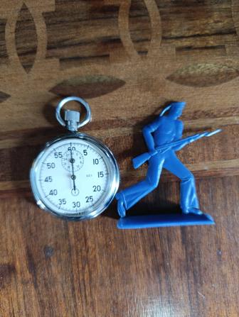 Секундомер советский