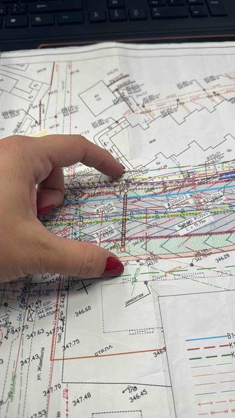 Услуги инженера пто