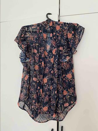 Летняя футболка/рубашка