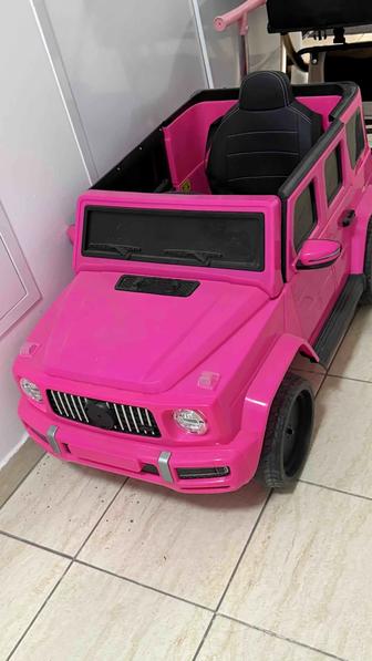 Машина на пульте