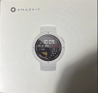 Смарт-часы Xiaomi Amazfit Verge Серые