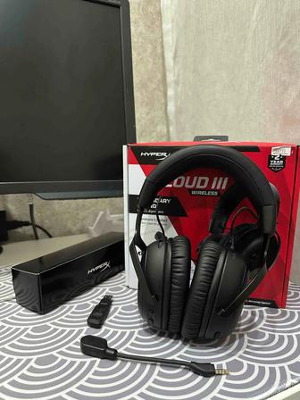 Наушники HyperX Cloud 3 Wireless