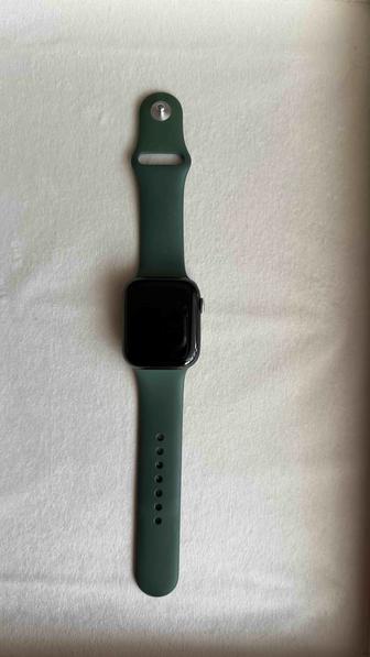 Apple Watch 7 series green