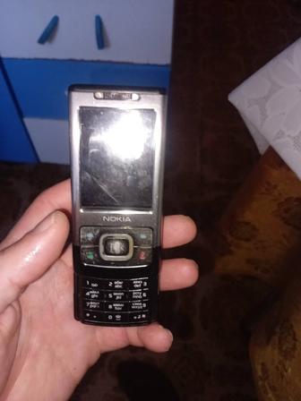 Продам нокиа 6500слайдер