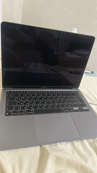 Ноутбук Apple MacBook Air 13 2020 MGN63 256Gb Space Grey